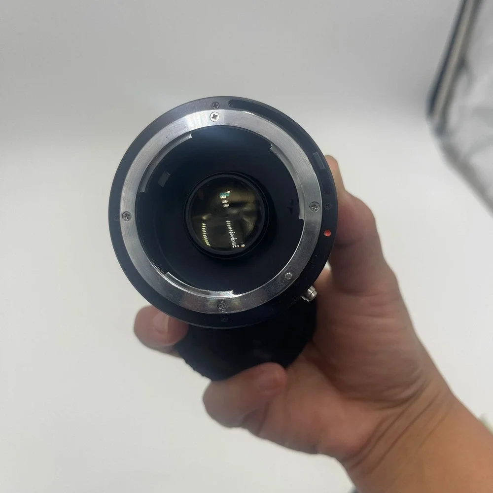 Makinona No. 1 X2 Converter Lens with Cases and Filters‎ - Made in Japan